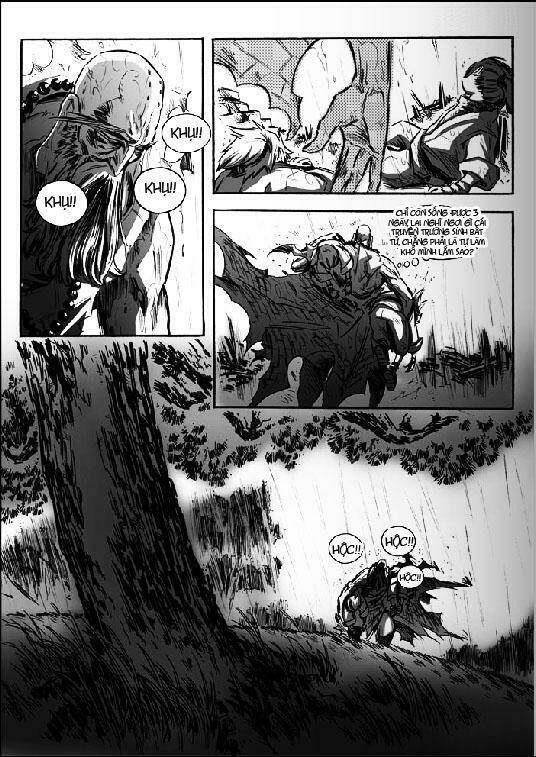 Tru Tiên - Celestial Destroyer: Chapter 3