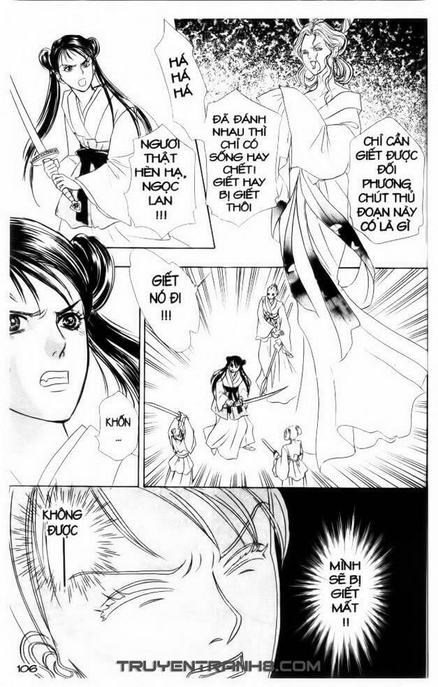 Đôi Cánh Ỷ Thiên - Iten No Tsubasa: Chapter 16