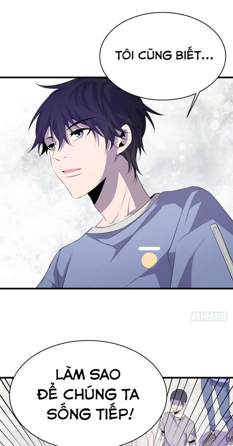 Thát Không Mê Thất: Chapter 8