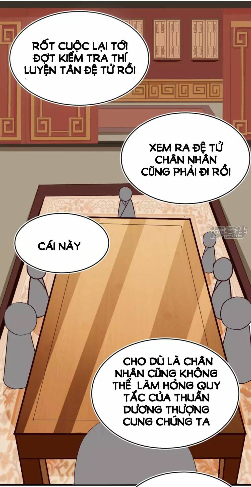 Đệ Tử Của Ta Là Heo: Chapter 9