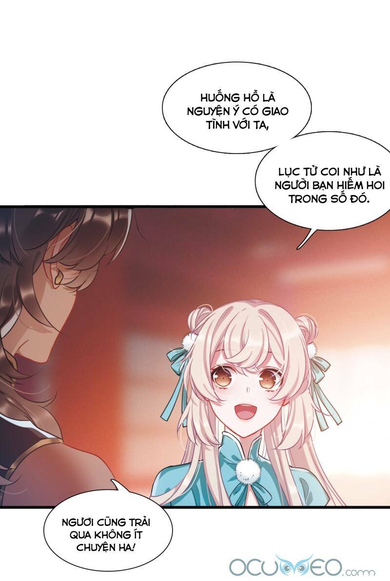 Danh Kiếm Chủng: Chapter 9