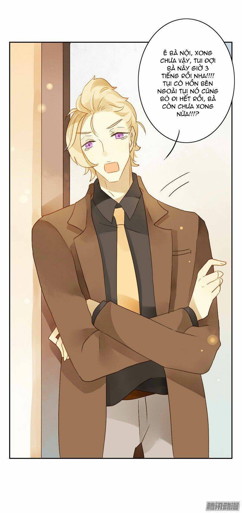 Sức Mạnh Của Sắc Đẹp: Chapter 111