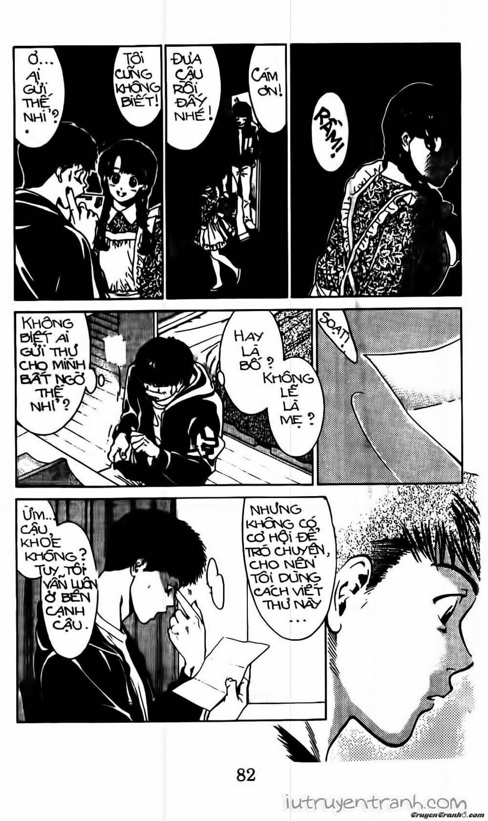 Mirano Nhà Tôi: Chapter 90