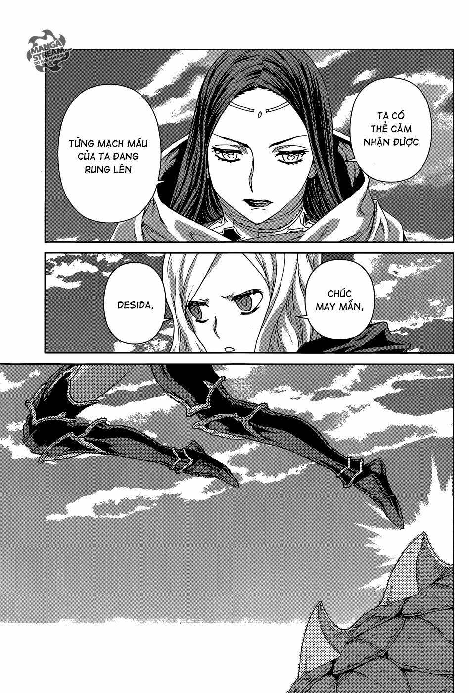 Ubel Blatt: Chapter 128