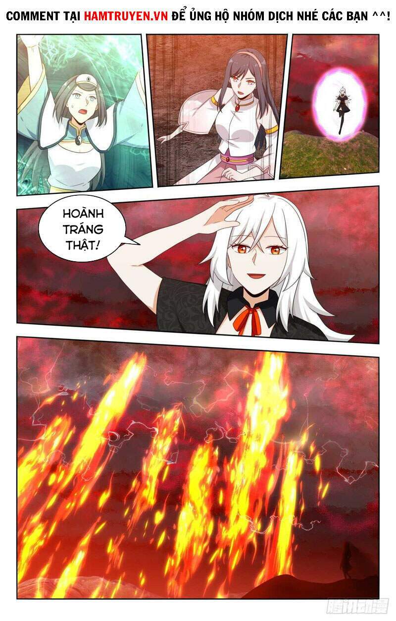 Tối Cường Phản Sáo Lộ Hệ Thống: Chapter 506