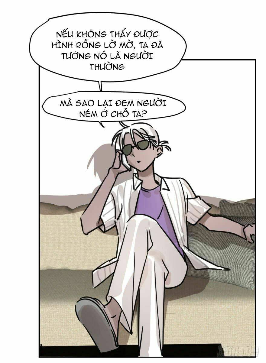 Truy Bắt Ngao Ngao: Chapter 4