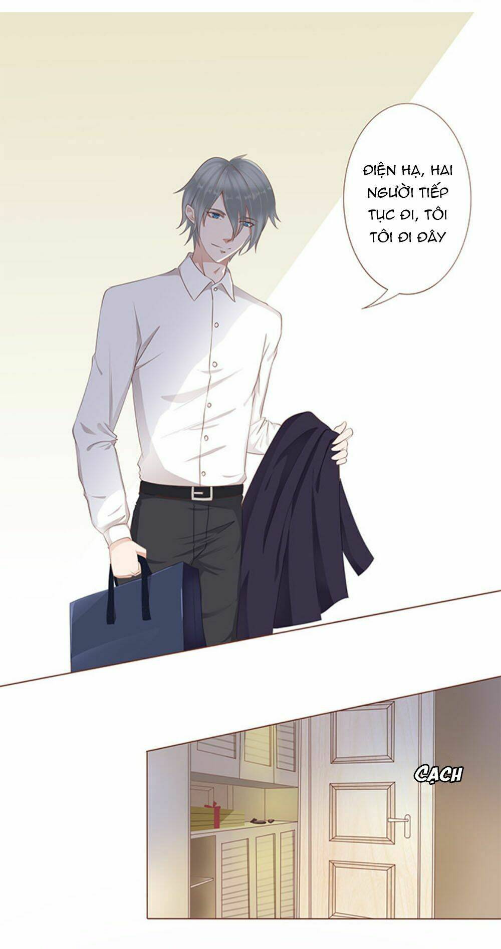 Ma Vương Luyến Ái Chỉ Nam: Chapter 95