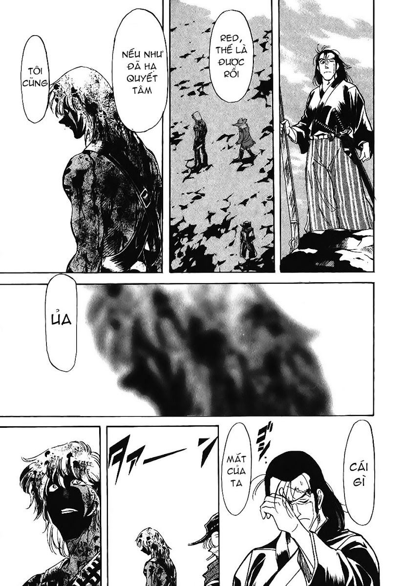Red Living On The Edge: Chapter 81