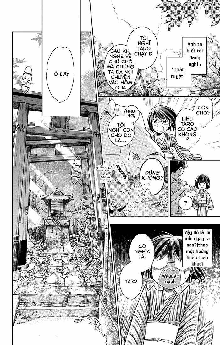 Usotoki Rhetoric: Chapter 1