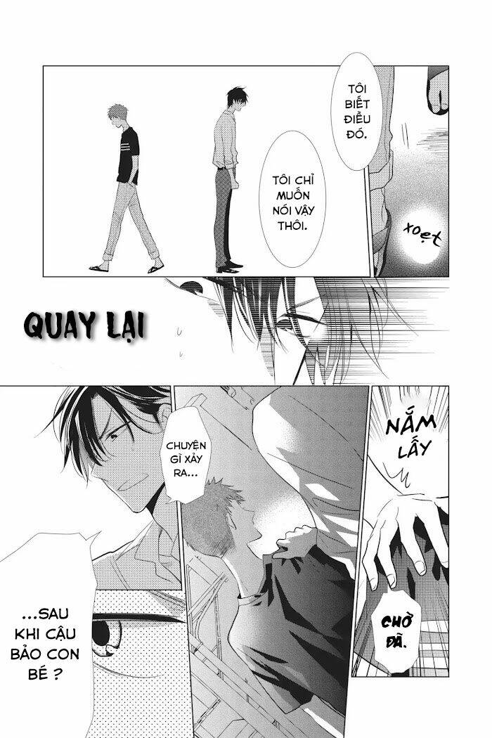 Buổi Xem Mắt Bất Đắc Dĩ: Chapter 53