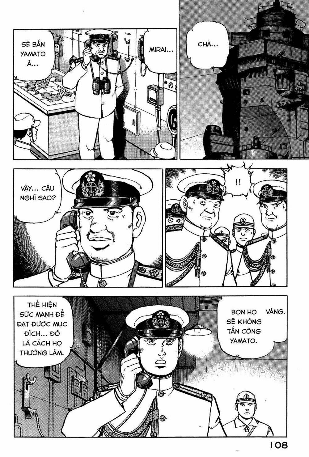 Zipang: Chapter 37