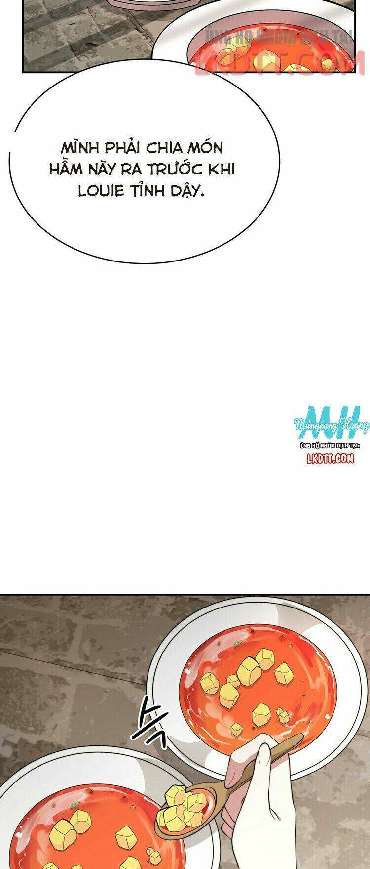 Công Chúa Bị Lãng Quên Muốn Sống Trong Hòa Bình: Chapter 1