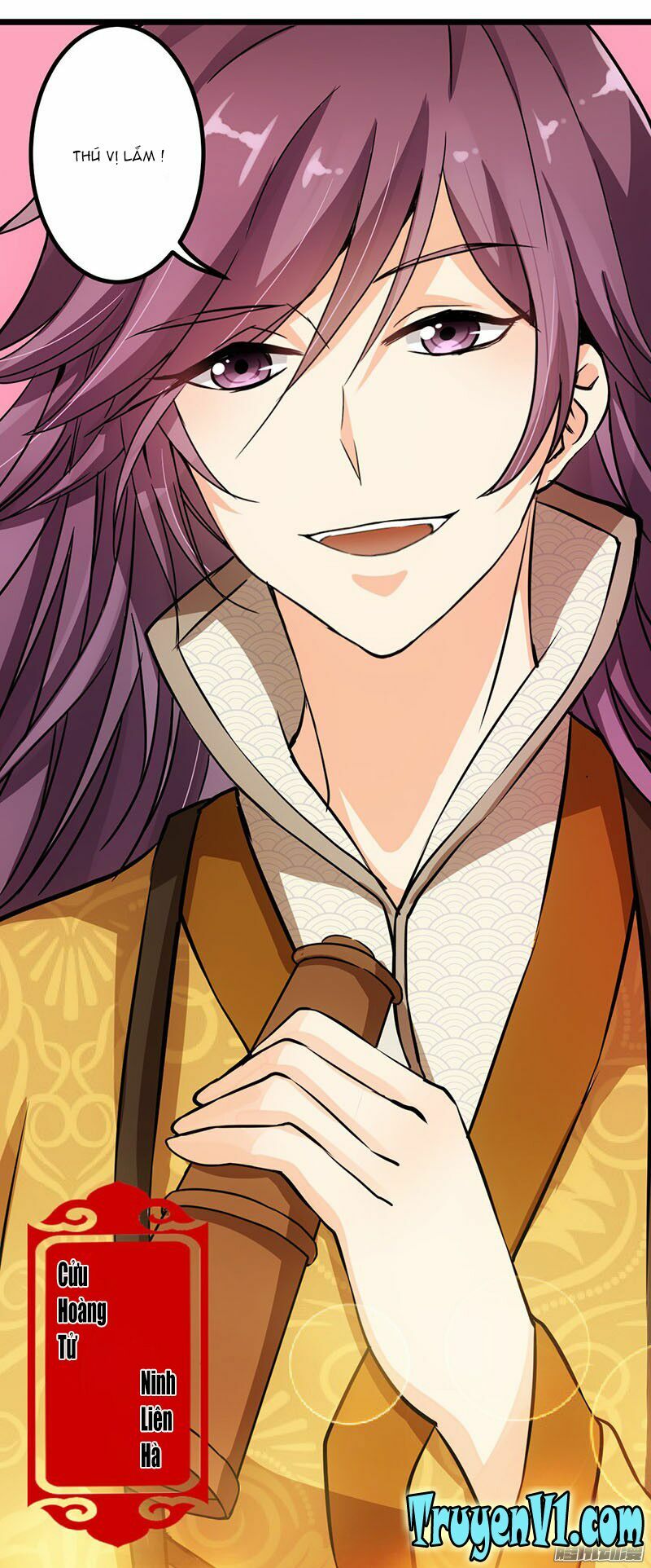 Vương Gia ! Ngươi Thật Bỉ Ổi !: Chapter 21