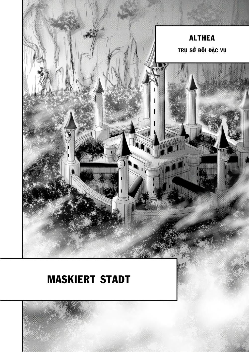 Đi Tìm Sát Tinh Vương: Chapter 45