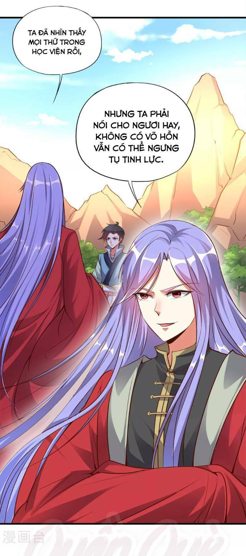 Phục Thiên Thánh Chủ: Chapter 9