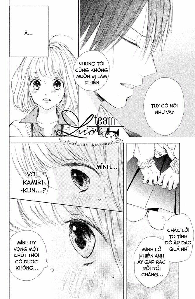 Kamiki Kyoudai Okotowari: Chapter 9