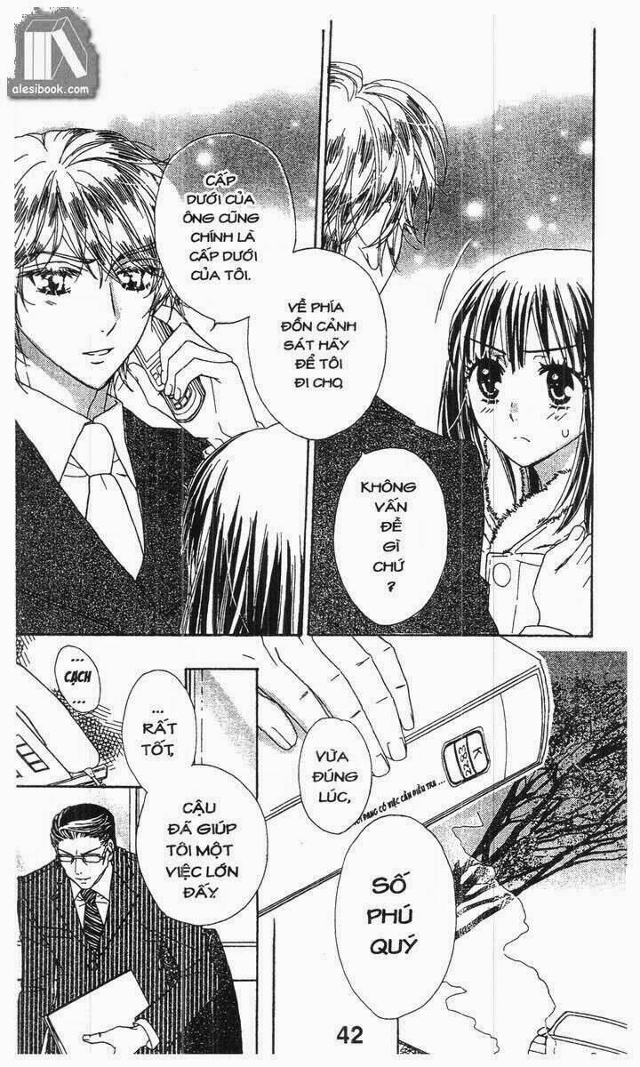 Tình Yêu Định Mệnh: Chapter 30