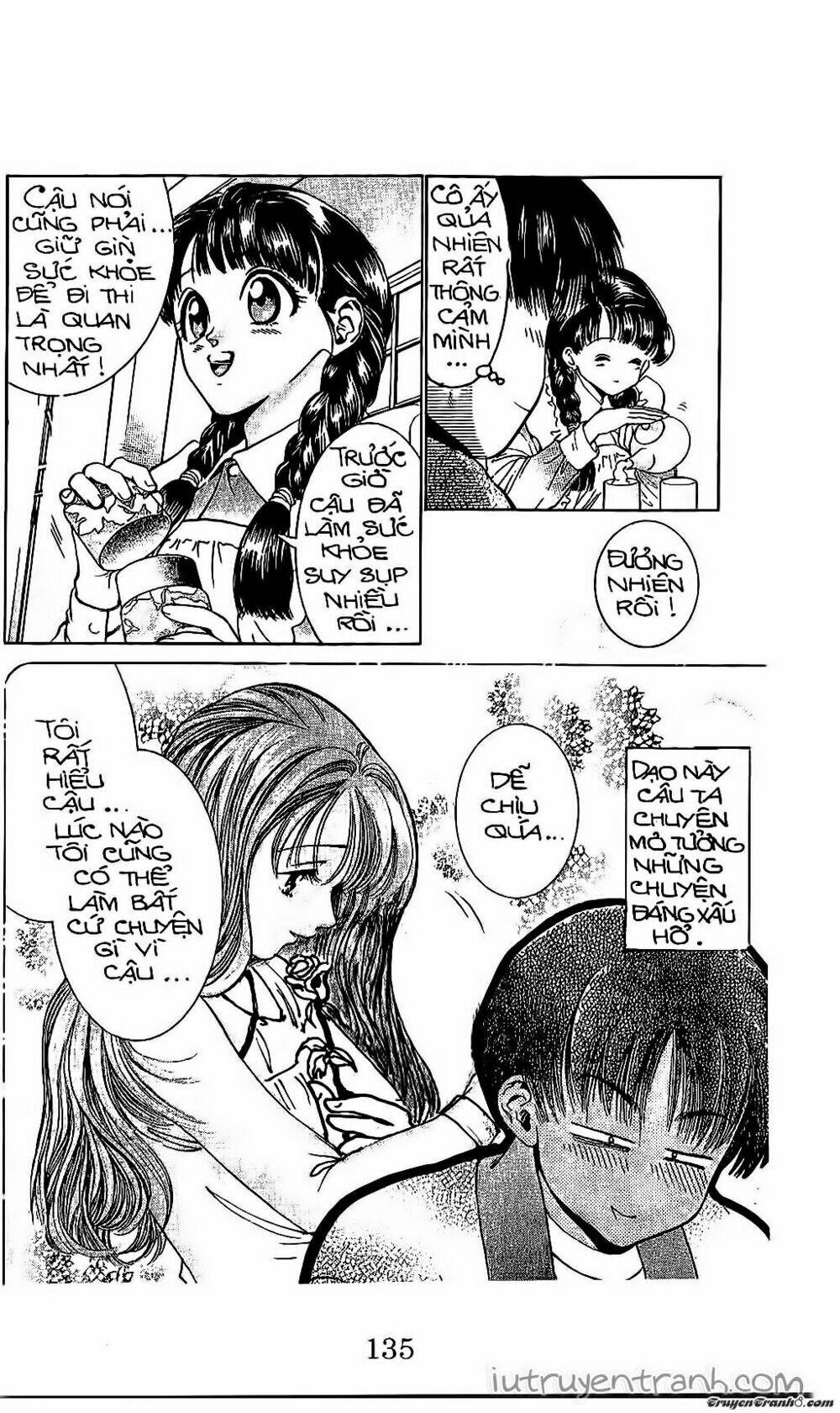 Mirano Nhà Tôi: Chapter 61