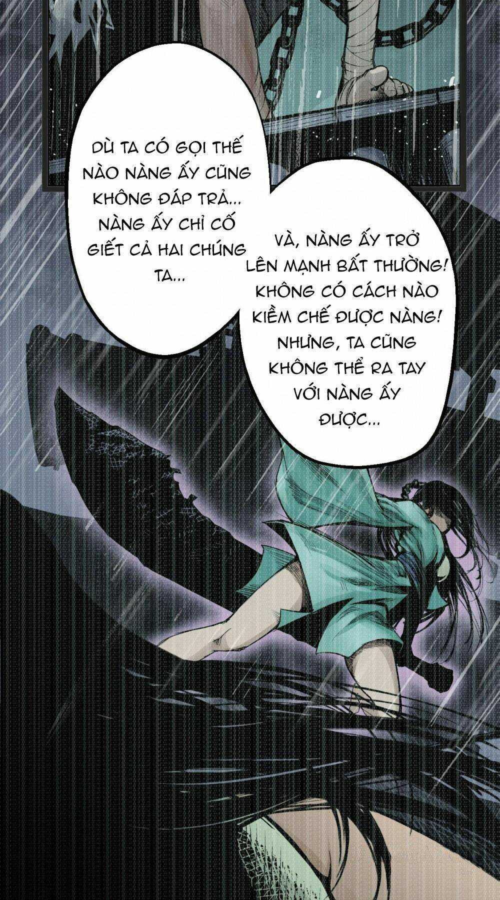 Thanh Gươm Quỷ: Chapter 13