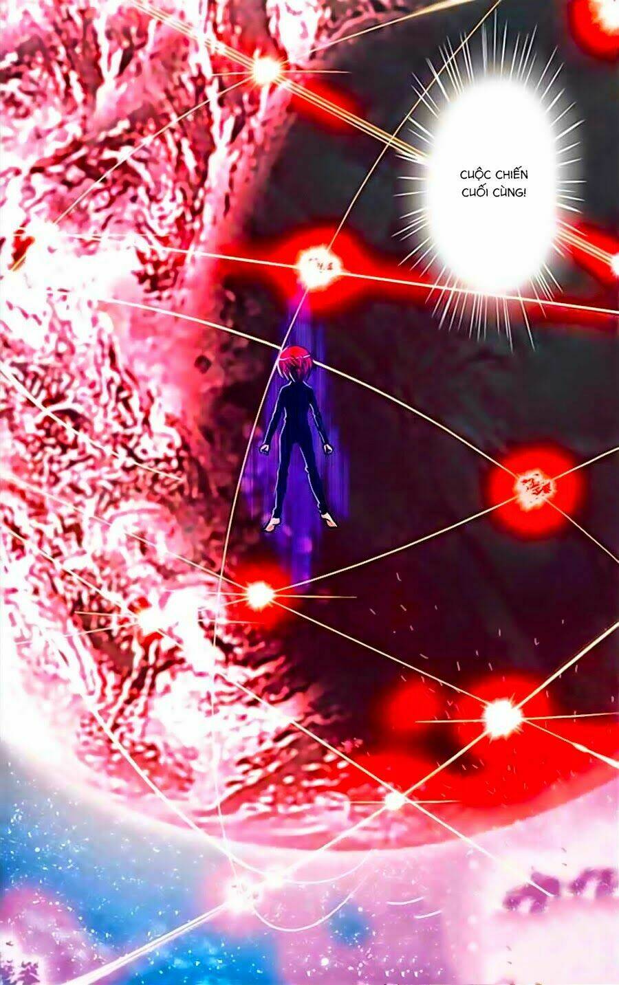 Thâu Tinh Cửu Nguyệt Thiên: Chapter 226