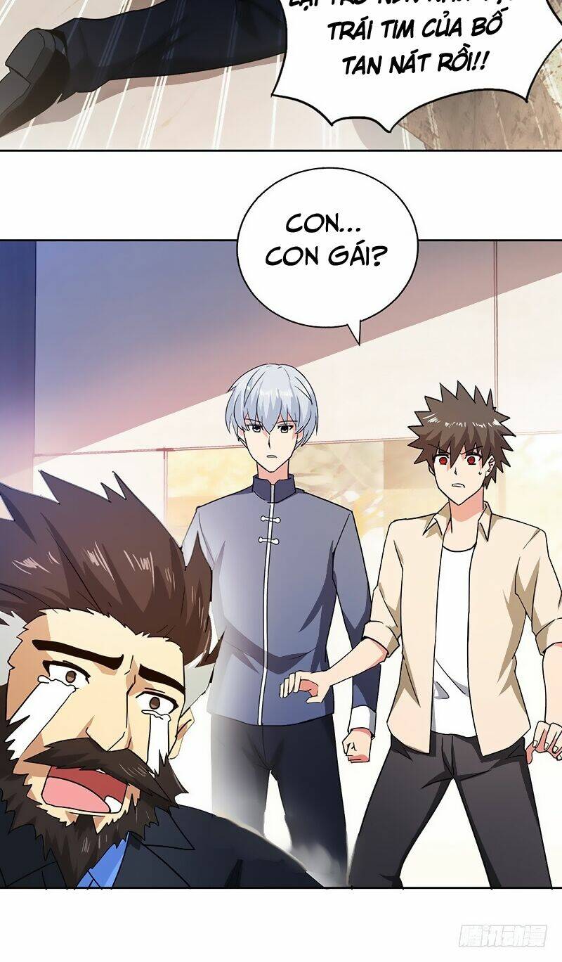 Địa Phủ Hỗn Giang Long: Chapter 43