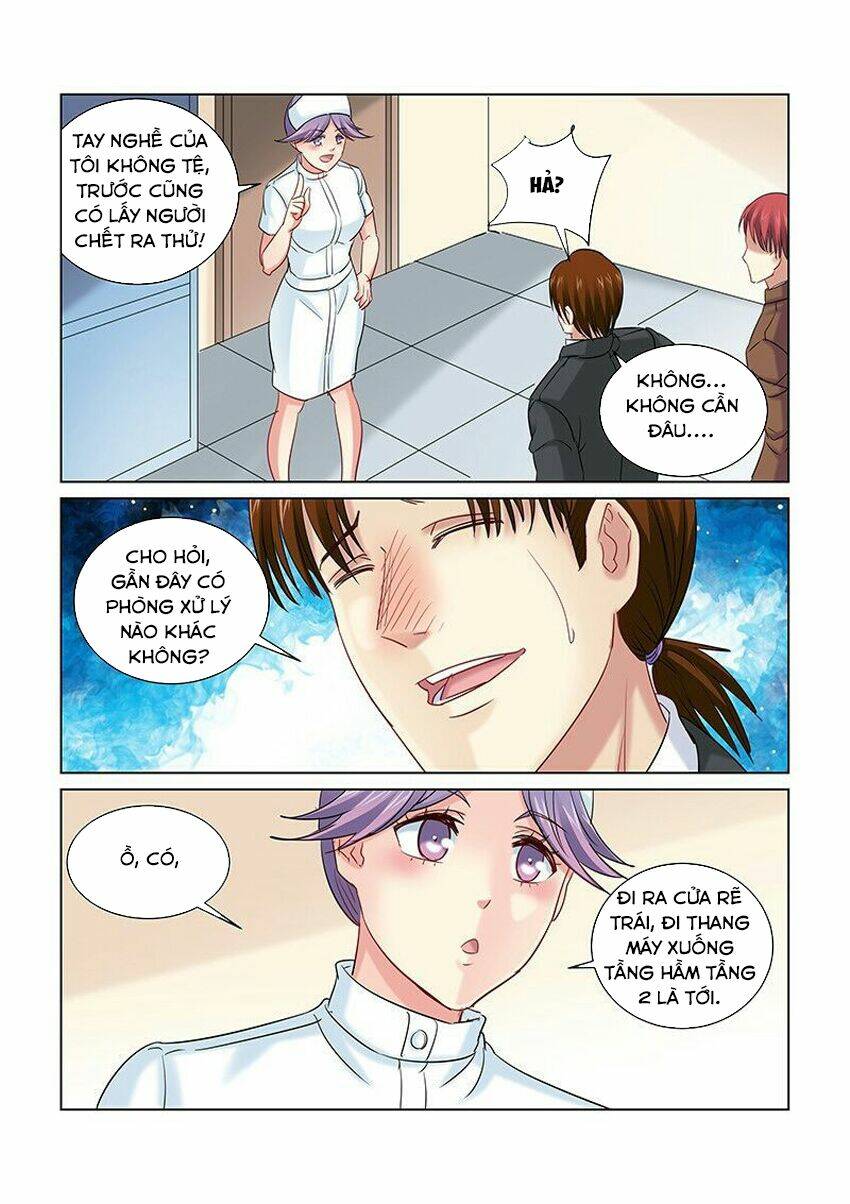 Cao Thủ Cận Vệ Của Hoa Khôi: Chapter 257