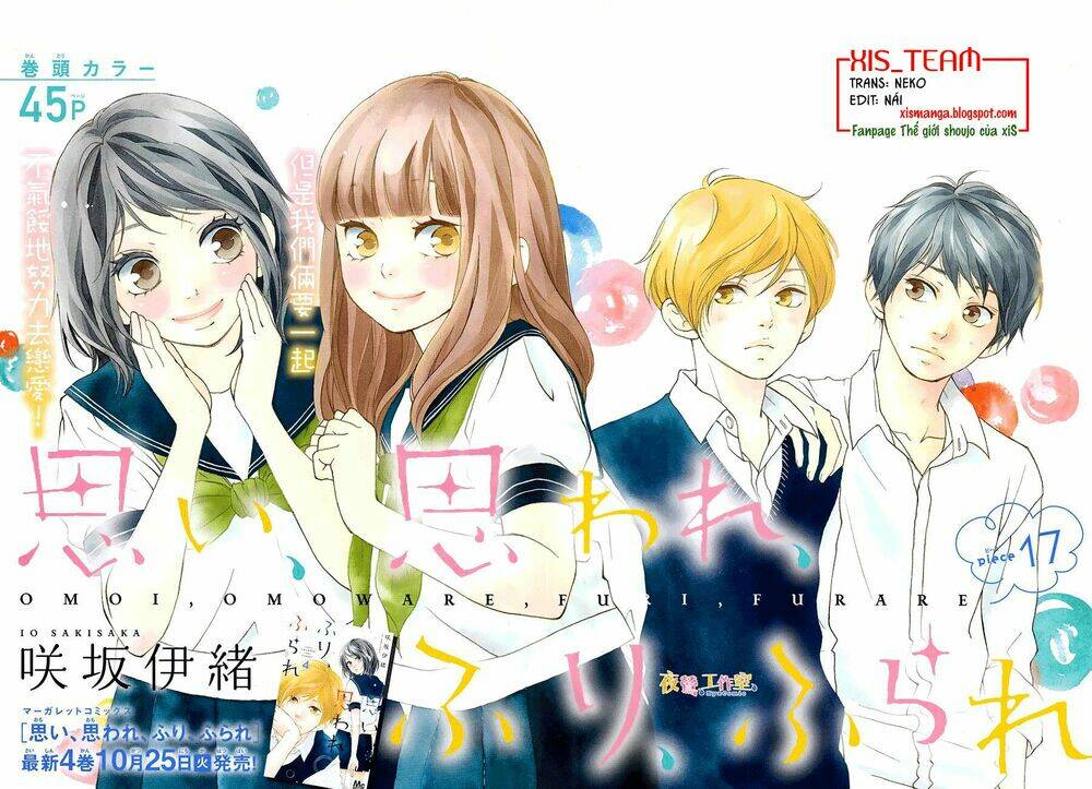 Trò Chơi Cút Bắt: Chapter 17