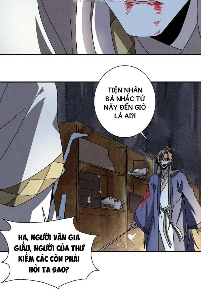 Ma Giáo Giáo Chủ Tái Xuất Giang Hồ: Chapter 20