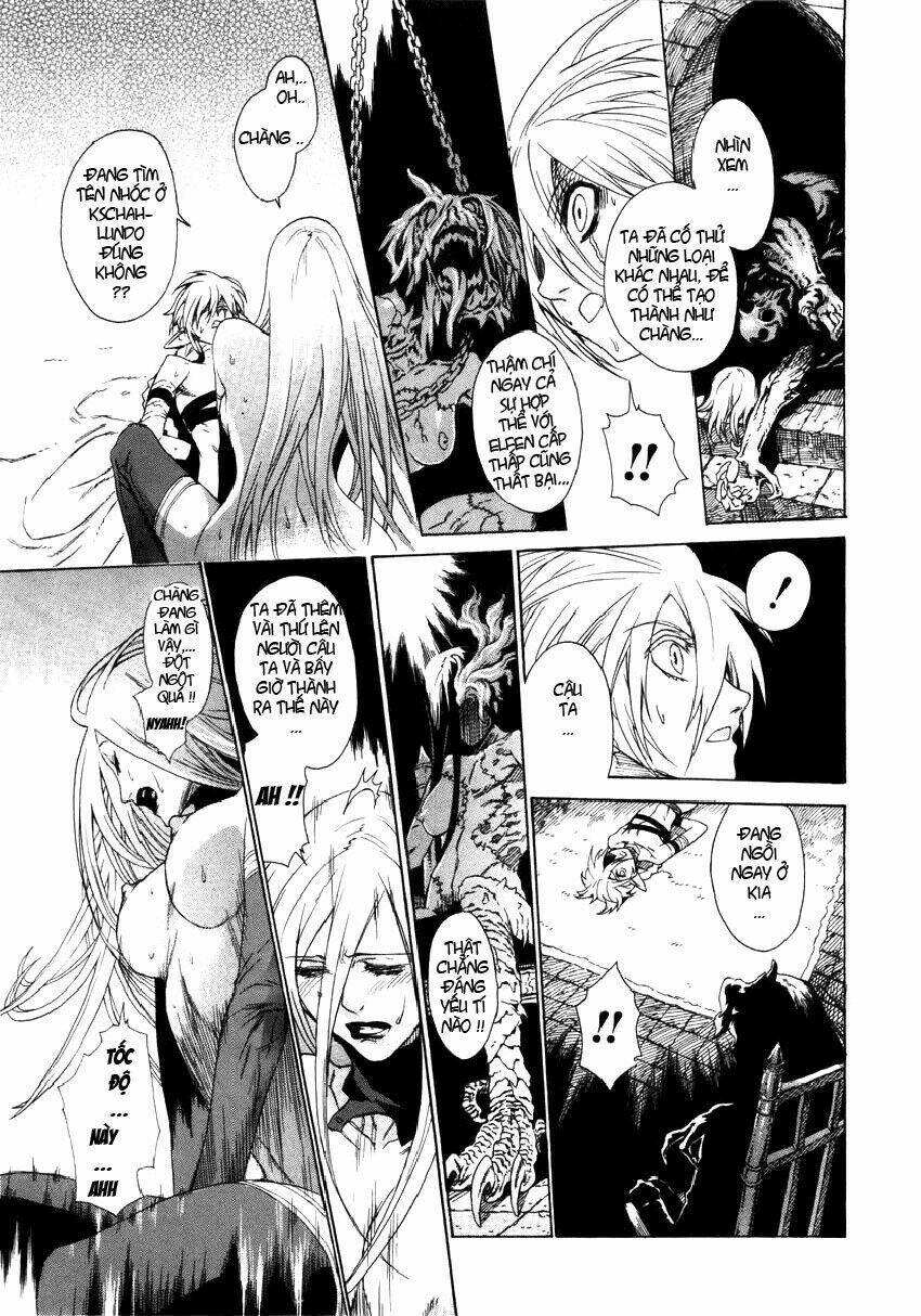 Ubel Blatt: Chapter 3