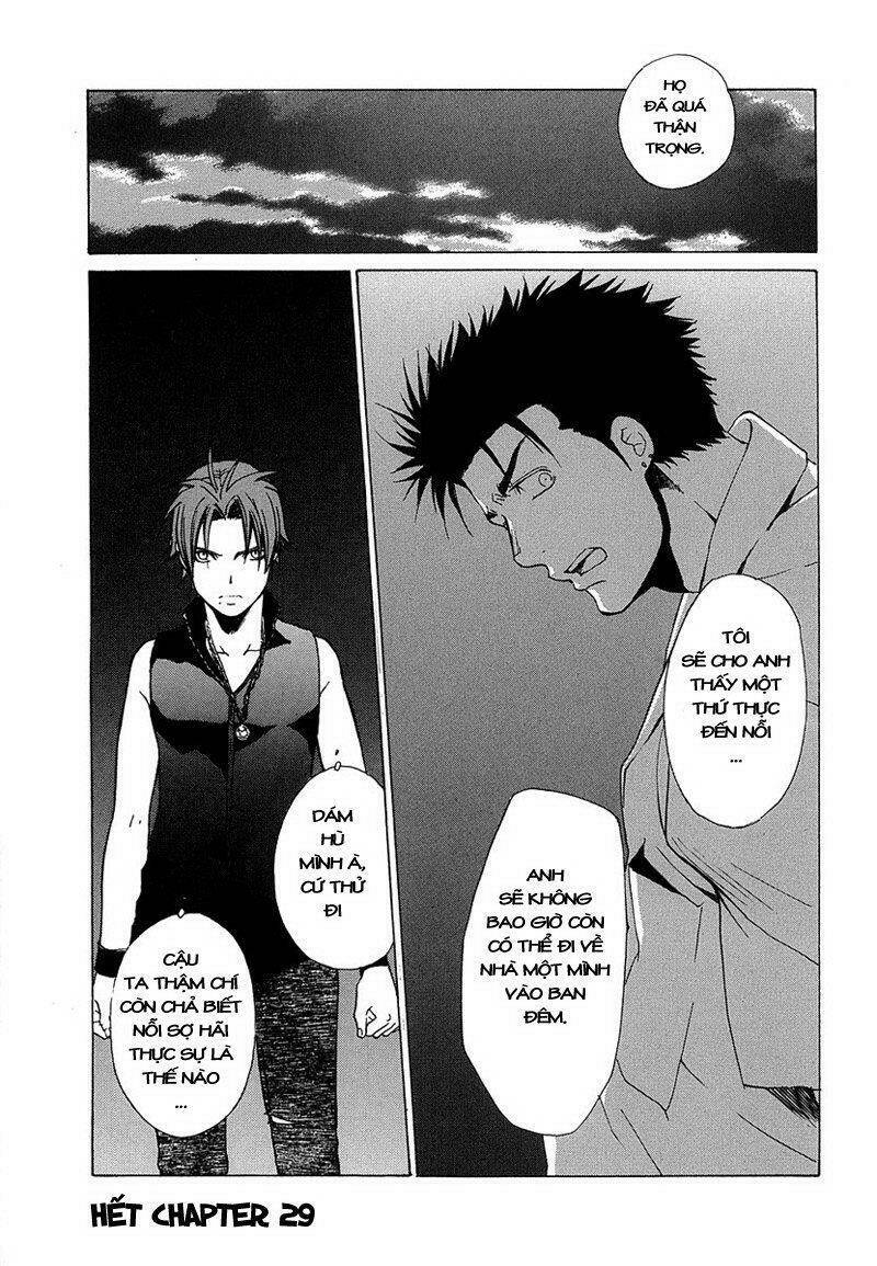 Butterfly: Chapter 29