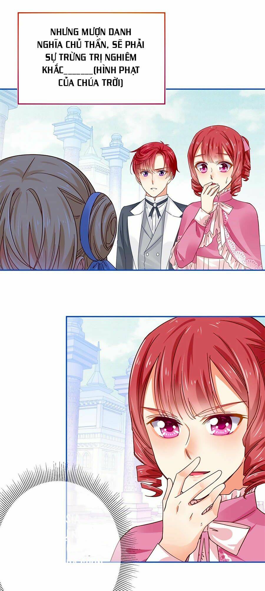 Nữ Hoàng Đầu Tiên Của Đế Quốc: Chapter 20