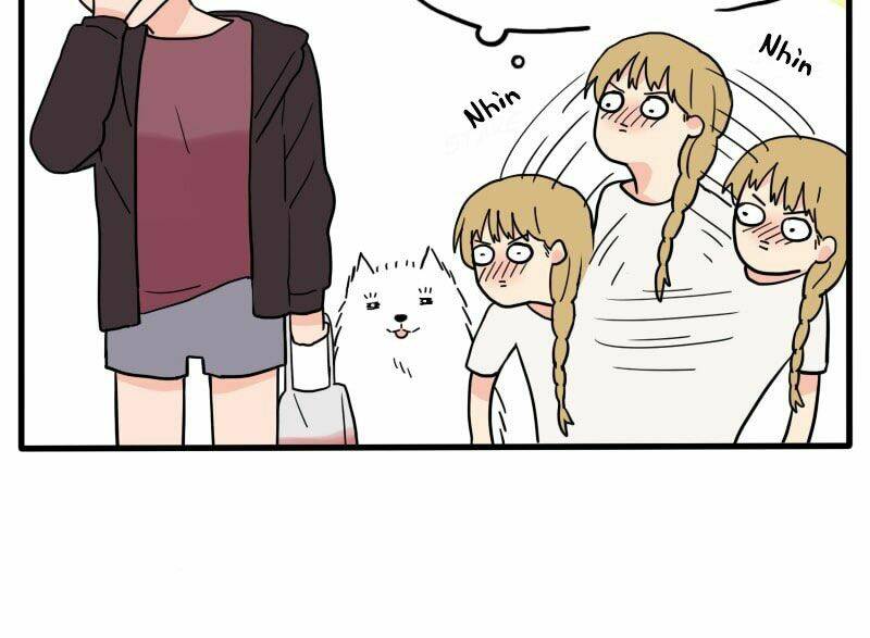 Not So Shoujo Love Story: Chapter 17