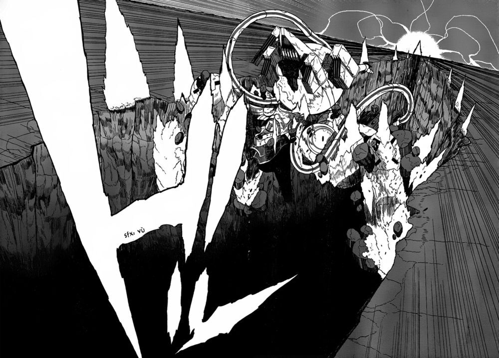 Toaru Kagaku No Accelerator: Chapter 1