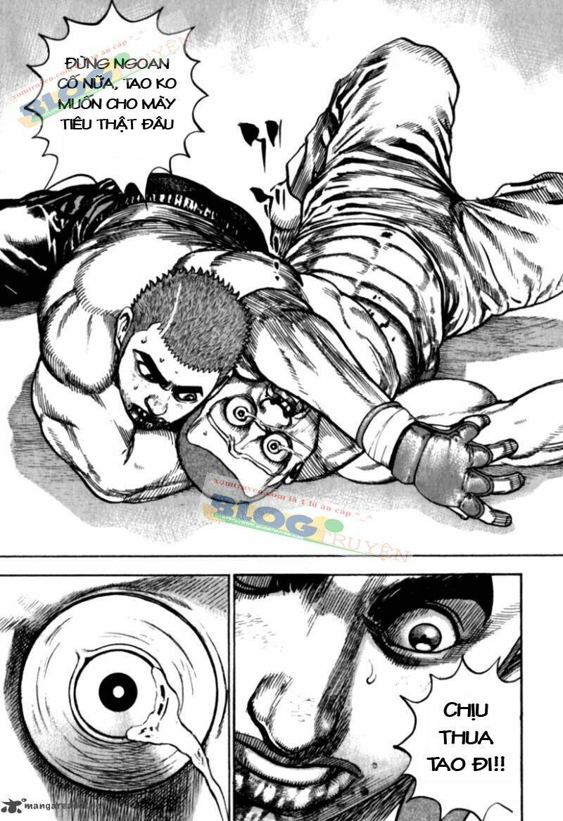 Tough - Miyazawa Kiichi: Chapter 179