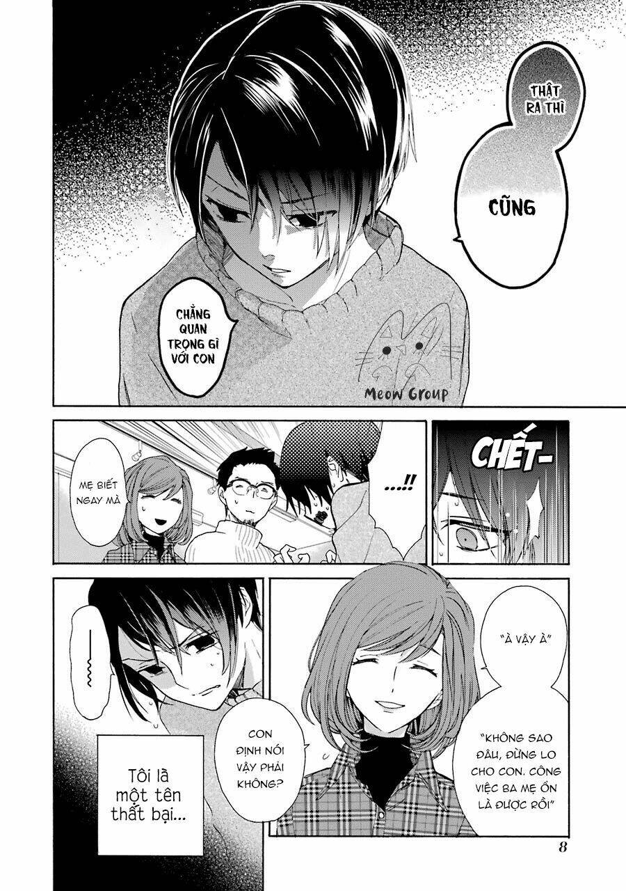 Bạn Cùng Lớp Của Shiraishi-Kun: Chapter 1