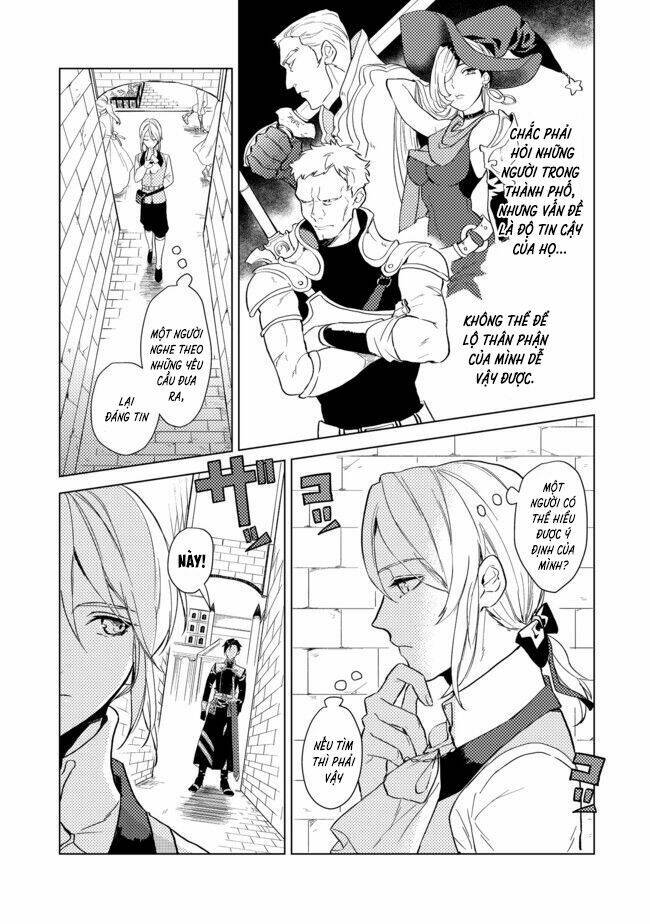 Bụi Đời Phong Cách Quý Tộc: Chapter 1