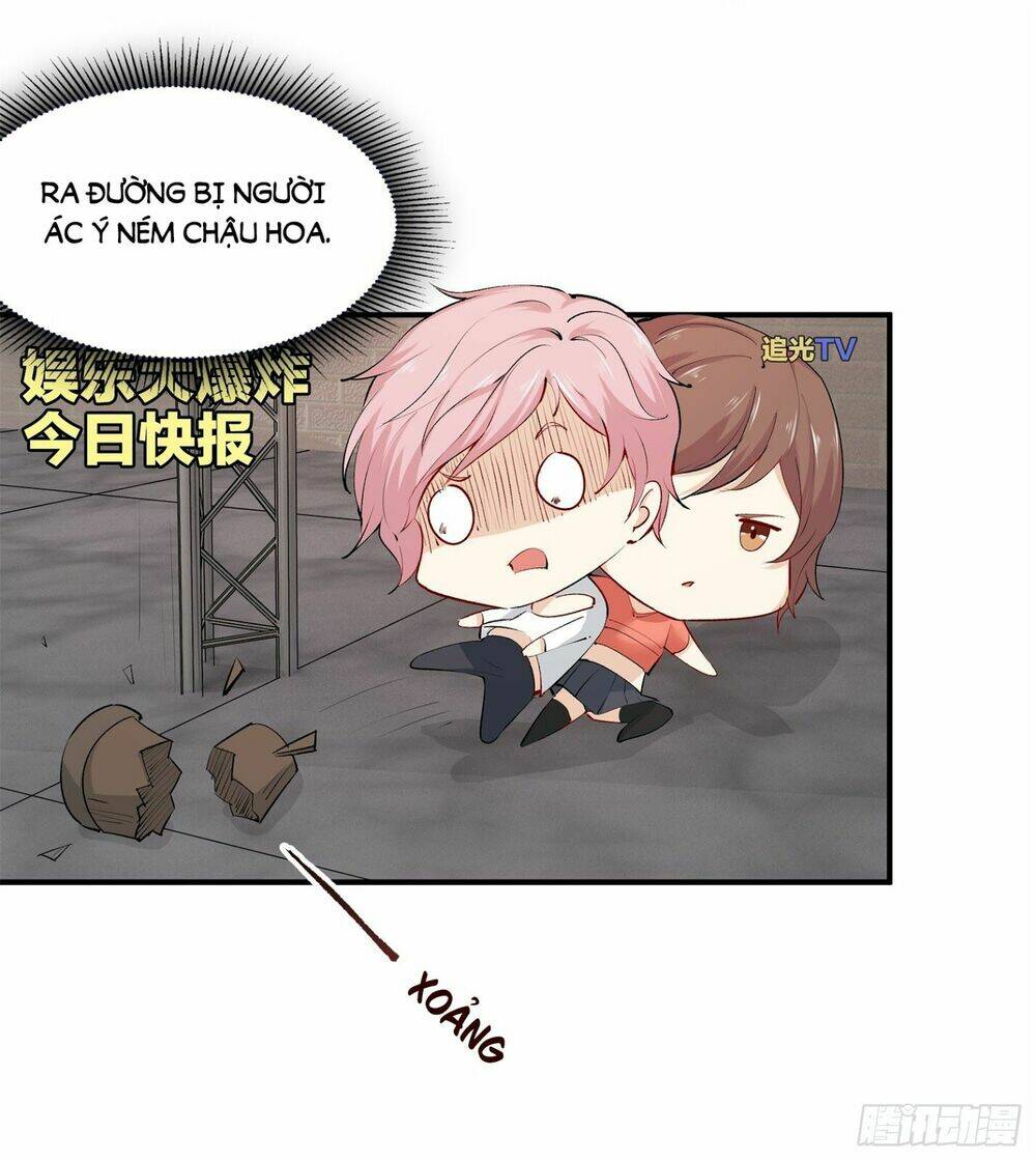 Quái Trộm Thâu Tâm: Chapter 5