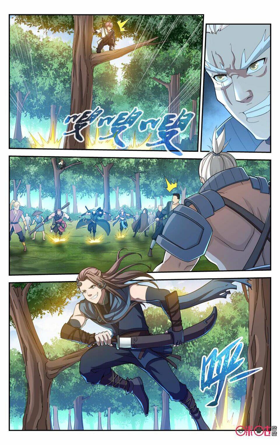 Độc Sấm Thiên Nhai: Chapter 84