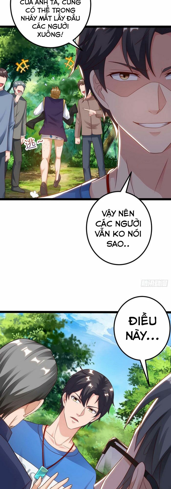 Trọng Sinh Khí Thiếu Quy Lai: Chapter 132