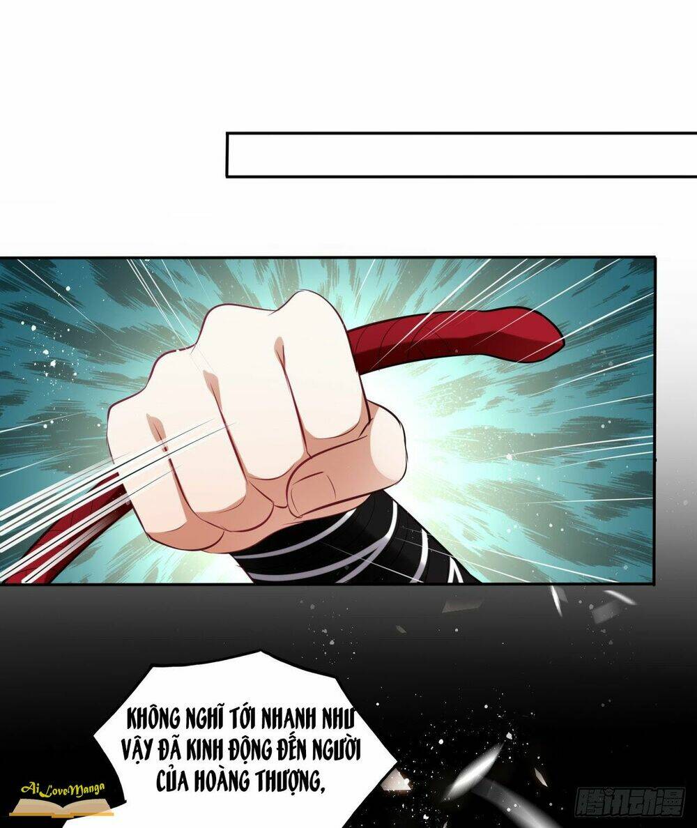 Vương Phi Thật Thích Trang Điểm: Chapter 69