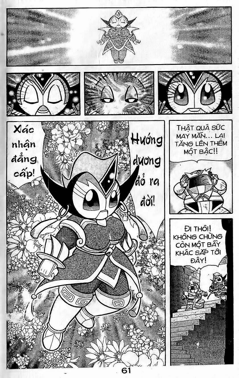 Hiệp Sĩ Giấy: Chapter 66