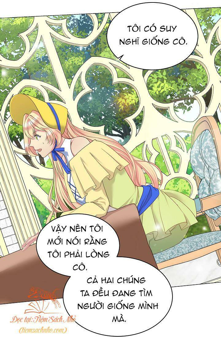 Bút Danh Bí Mật Của Nữ Công Tước: Chapter 8