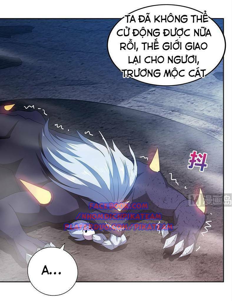 Địa Phủ Hỗn Giang Long: Chapter 63