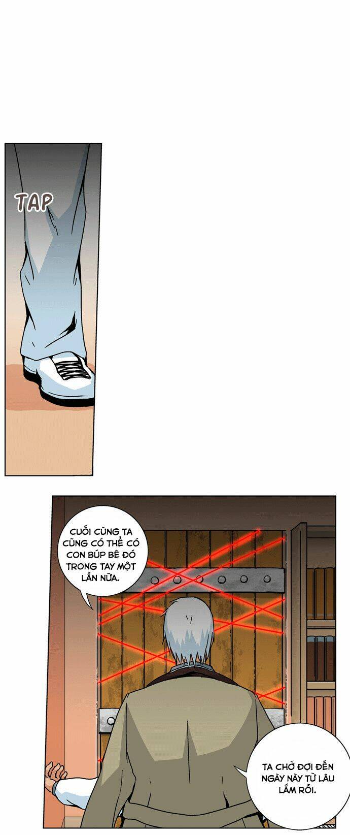 Red String: Chapter 36