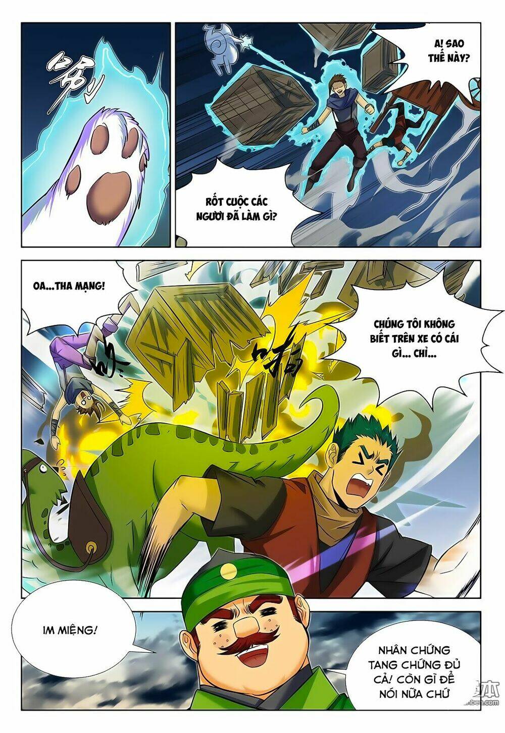 Trường Sinh Giới: Chapter 71