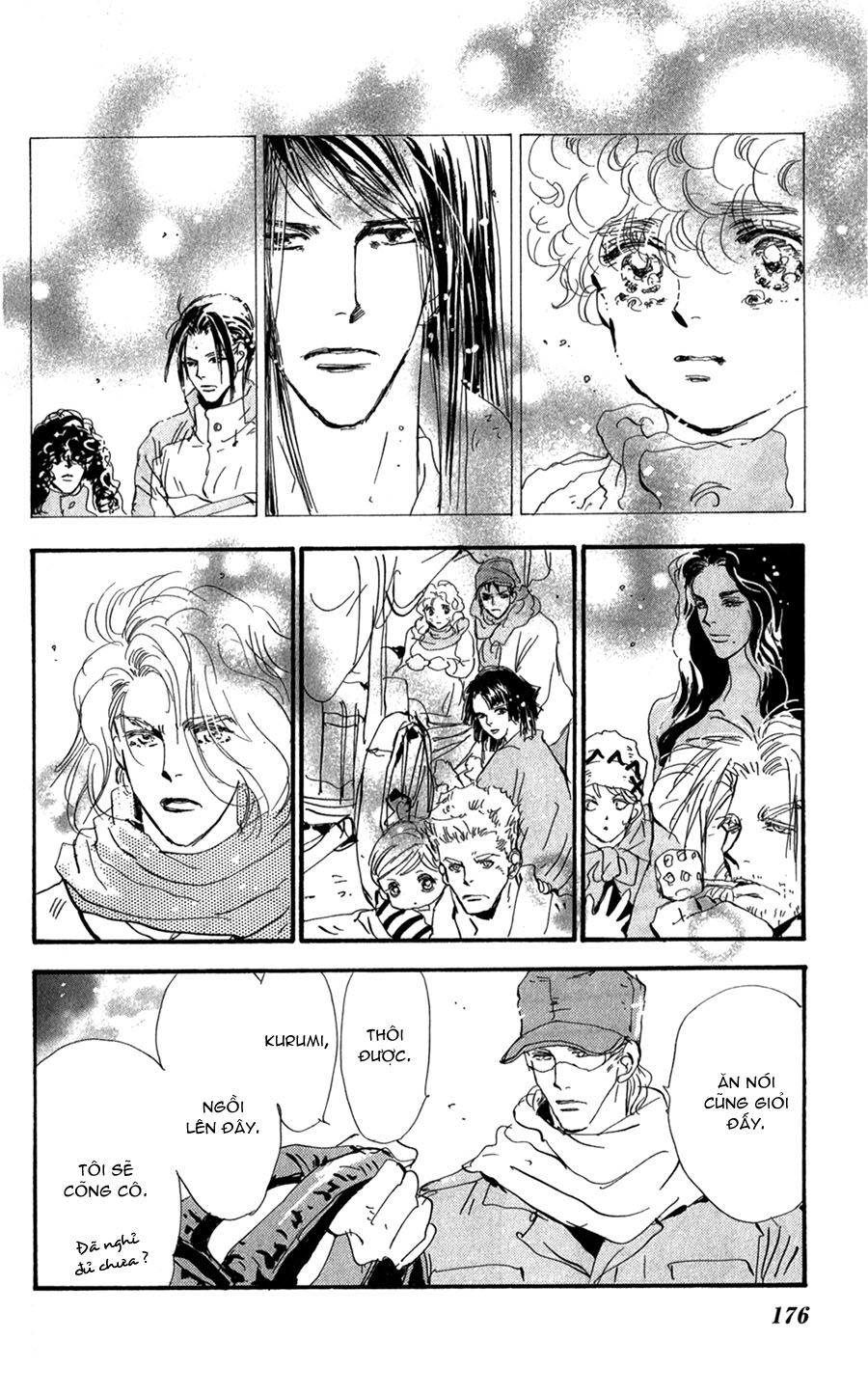 Mầm Sống: Chapter 121