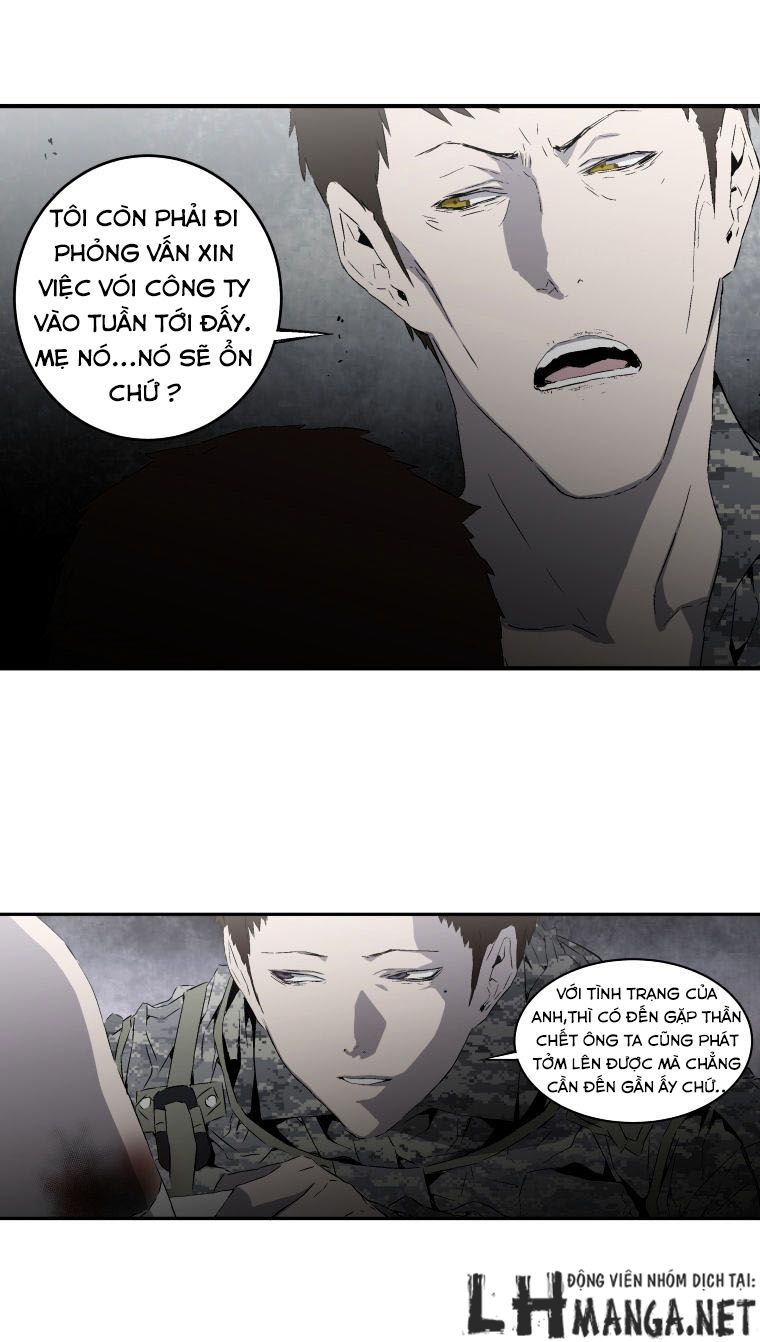 M.i.a - Jakjeonjung Siljong: Chapter 12