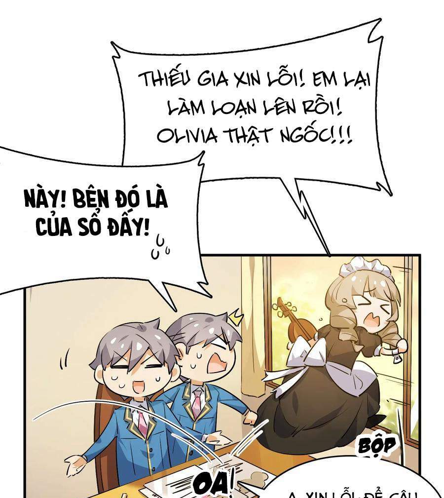 Hóa Ra Tôi Là Công Cụ Trong Game Tình Yêu: Chapter 18