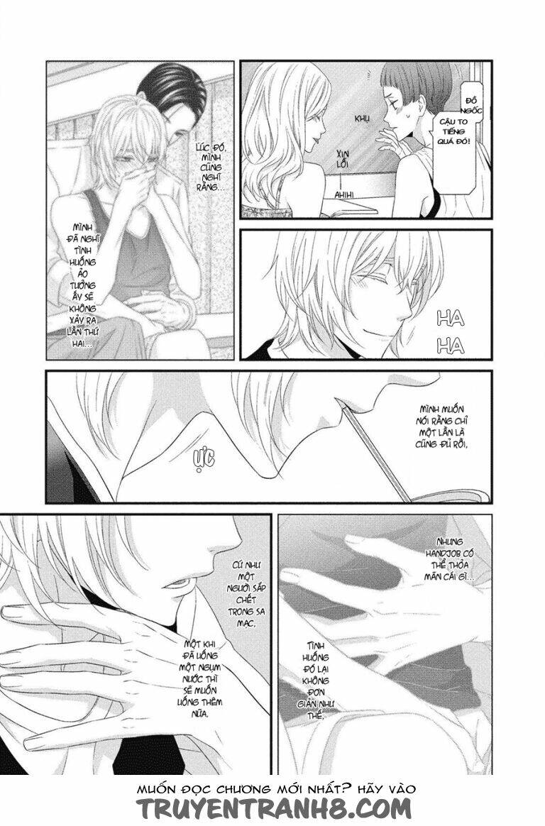 Koi Nanka Shitakunai: Chapter 6