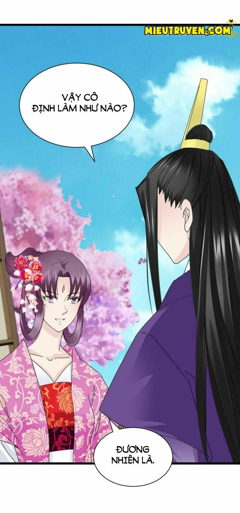 Tuyệt Thế Độc Phi Của Tà Vương: Chapter 63